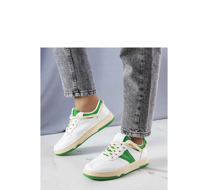 Sportovní obuv model 208008 Solea Sportovní obuv model 208008 Solea