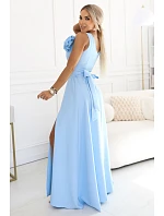 Dlouhé šaty  model 227062 Numoco