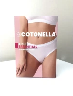 Dámské kalhotky model 18836225 Midi A'2 S2XL - Cotonella
