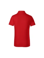 Malfini Pique Polo Free Jr MLI-F2207 červená polokošile Malfini Pique Polo Free Jr MLI-F2207 červená polokošile