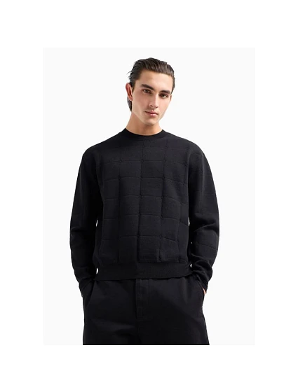 Svetr M model 21252343 - Armani Exchange Svetr M model 21252343 - Armani Exchange