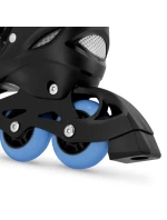 Kolečkové brusle Spokey Trixie Jr SPK-944632 39-42 BK/BL