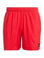 Plavecké šortky Solid s krátkou M model 21121475 - ADIDAS Plavecké šortky Solid s krátkou M model 21121475 - ADIDAS