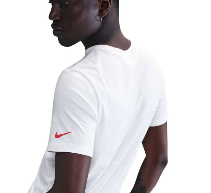 PSG SS Tee M model 21313883 tričko - NIKE PSG SS Tee M model 21313883 tričko - NIKE