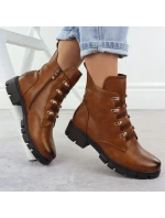 W  zateplené boty model 21305435 - M.Daszyński