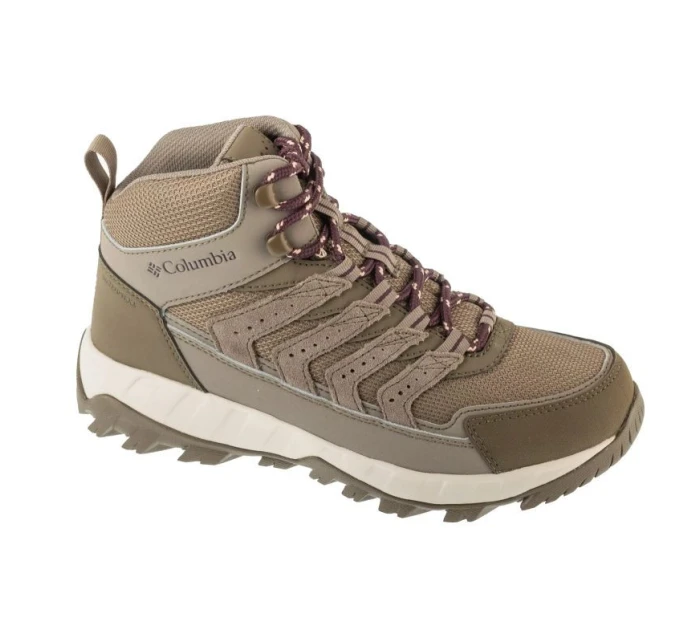 Trail Mid WP Brown 37 model 21376643 - Columbia