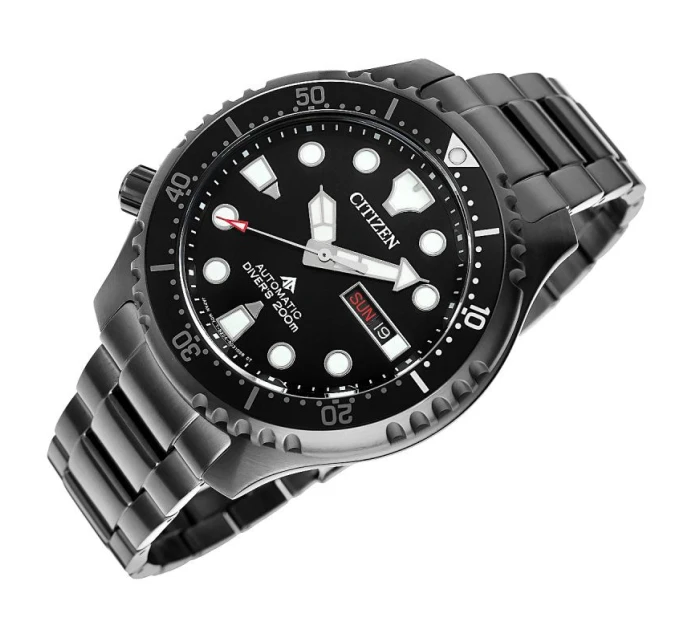 CITIZEN Promaster Mechanical Diver Pánské hodinky NY0145-86E + BOX CITIZEN Promaster Mechanical Diver Pánské hodinky NY0145-86E + BOX