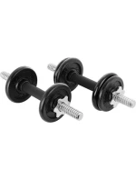 15 KG ( 2x7,5 KG ) ENERO FIT CASE