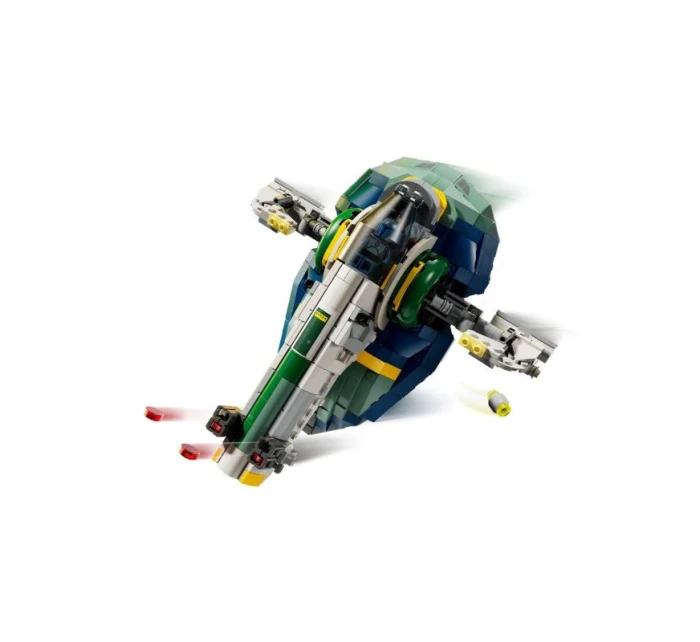 LEGO Star Wars 75433 Vesmírná loď Jango Fetta