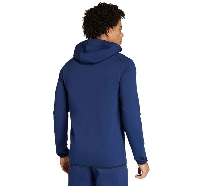 Pánská mikina Tiro 26 Travel Sweat Hoodie navy blue model 22061908 pánské oblečení - ADIDAS