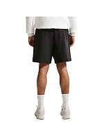 Pánské šortky Nike Sportswear Club, černé, IO1371 010 Pánské šortky Nike Sportswear Club, černé, IO1371 010