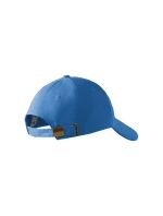 Unisex čepice 6P (azurová) Unisex čepice 6P (azurová)
