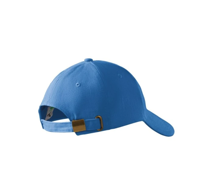 Unisex čepice 6P (azurová) Unisex čepice 6P (azurová)