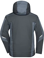 JN Pracovní zimní softshellová bunda Strong 02.0 black/carbon model 22491204 - Daiber JN Pracovní zimní softshellová bunda Strong 02.0 black/carbon model 22491204 - Daiber