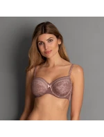 Fleur podprsenka s kosticí model 10628835 berry - RosaFaia