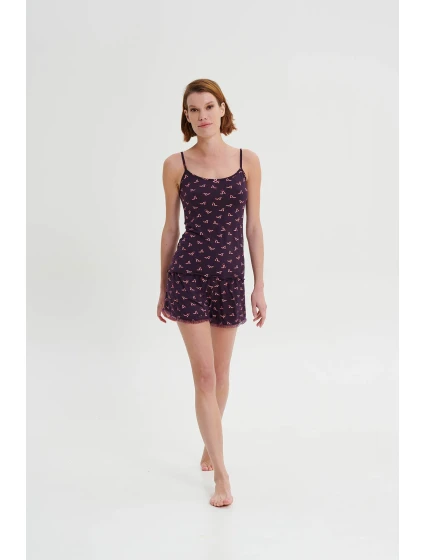 Vesta s popruhy model 18936364 - Vamp Vesta s popruhy model 18936364 - Vamp