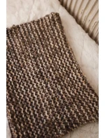 KN16 Dámský komín mocca