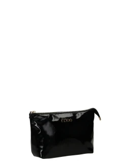 Dámská malá kosmetická taška model 21600822 Černá - NOBO