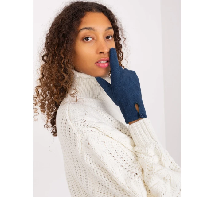 Rukavice AT RK 239502.87 tmavě modrá