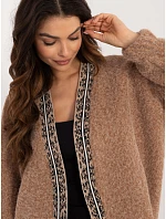 Narzutka DHJ NA model 22087384 camelowy - FPrice