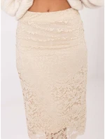 Sukně IT SD 21852.15 béžová