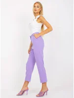 Kalhoty TO SP model 17416572 světle fialová - FPrice