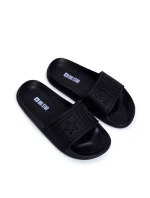 Dětské módní pantofle Big Star - černé Dětské módní pantofle Big Star - černé