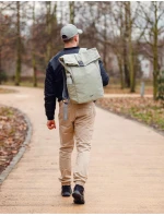 Městský batoh VUCH Sirius Men Beige