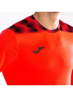 Pánský/chlapecký dres se štulpnami Joma Zamora VIII Fluor Coral