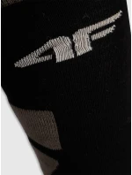 Chlapecké lyžařské ponožky 4F Chlapecké lyžařské ponožky 4F