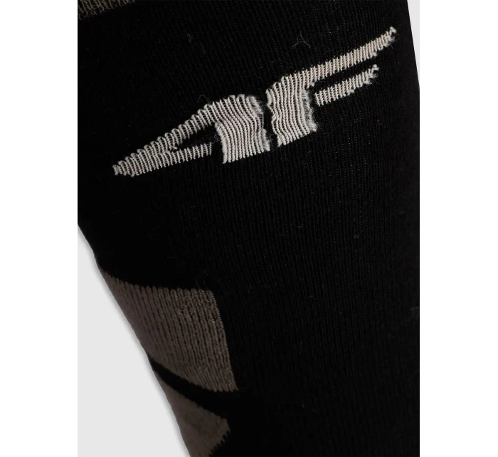 Chlapecké lyžařské ponožky 4F Chlapecké lyžařské ponožky 4F