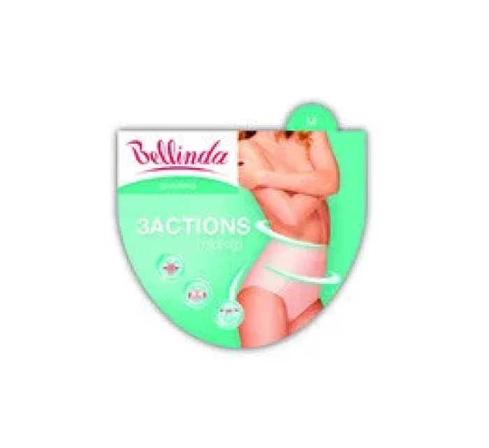 Dámské formující kalhotky - 3ACTIONS MIDISLIP - BELLINDA