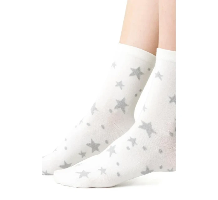 Dámské vzorované ponožky 099 Dámské vzorované ponožky 099