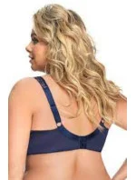 K441 LUISSE SOFT BRA NAVY BLUE
