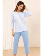 DÁMSKÉ PYŽAMO 706 BIG J/25 DÁMSKÉ PYŽAMO 706 BIG J/25