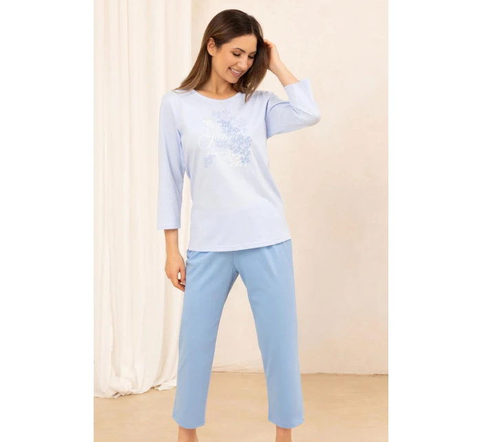 DÁMSKÉ PYŽAMO 706 BIG J/25 DÁMSKÉ PYŽAMO 706 BIG J/25