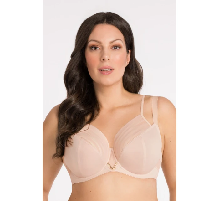 YOKO SOFT BRA K810 BEIGE YOKO SOFT BRA K810 BEIGE