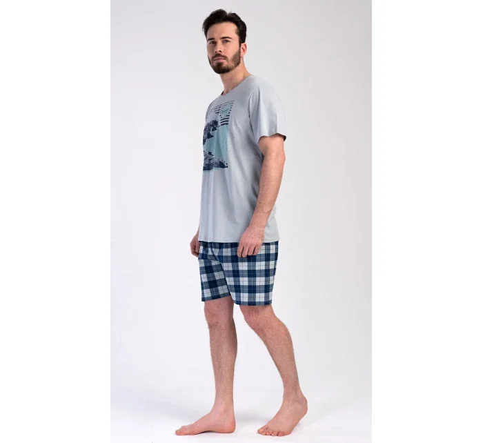 Pánské pyžamo šortky Wander