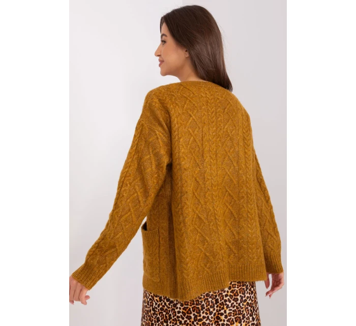 Svetr na zapínání  model 186749 AT