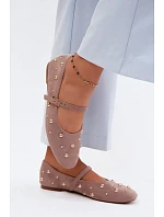 Balerinky model 228087 Step in style Balerinky model 228087 Step in style
