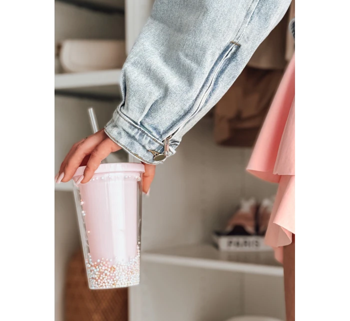 Dámská džínová bunda RAMMATR modrá FashionStreet TY4893 Dámská džínová bunda RAMMATR modrá FashionStreet TY4893