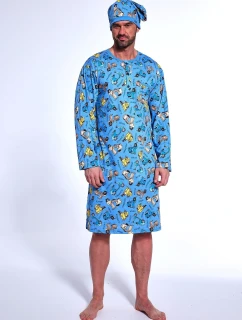 Pánské tričko model 20901744 long/r M2XL - Cornette