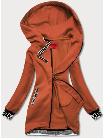 dámská sportovní mikina model 17658145 - LHD dámská sportovní mikina model 17658145 - LHD