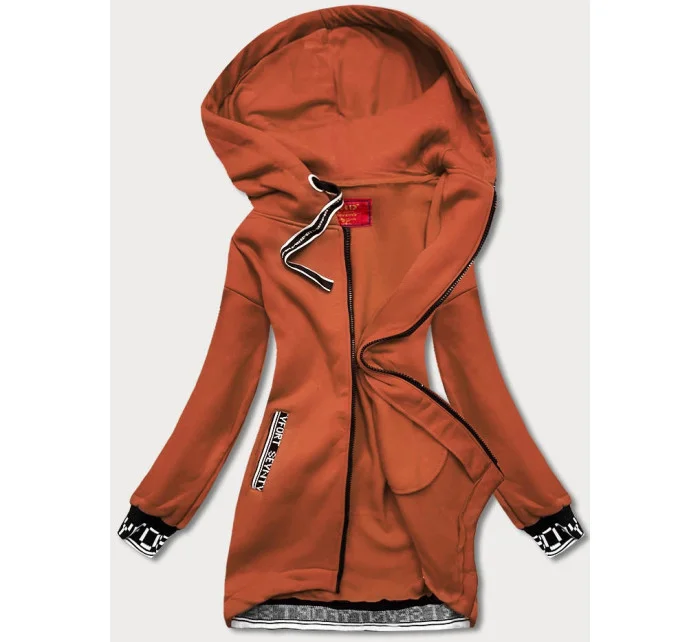 dámská sportovní mikina model 17658145 - LHD dámská sportovní mikina model 17658145 - LHD