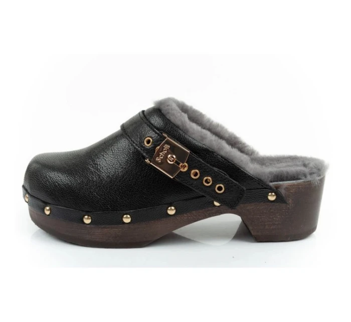 Scholl Iconic W F298121004 dámské žabky clog