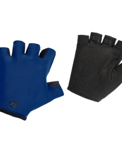 Rukavice Rogelli SOLID navy blue 2XL