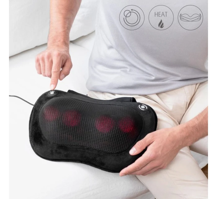 Shiatsu masážní polštář Medisana MC 850