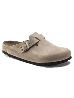 Dámské dřeváky  BS  BROWN model 22160532 - Birkenstock