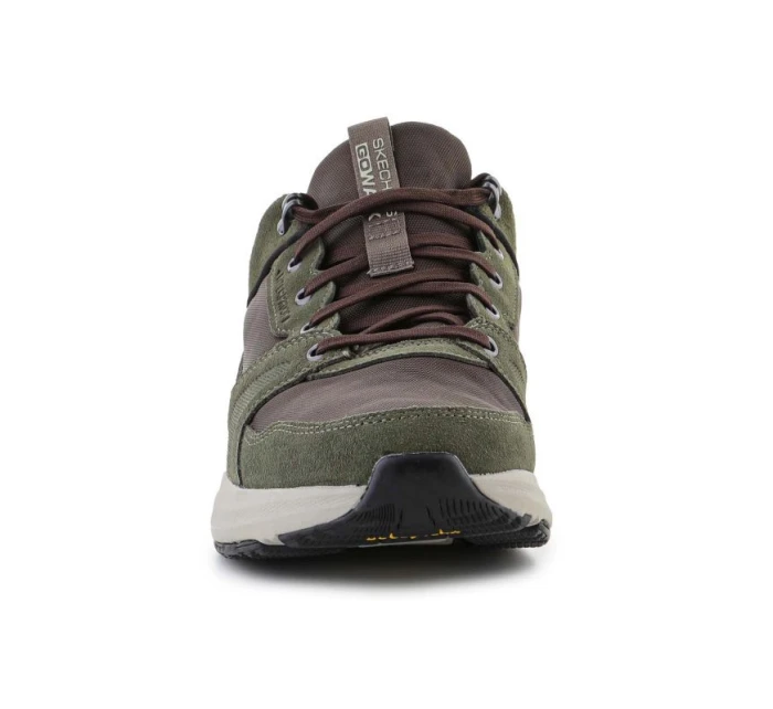 Pánská venkovní obuv Go Walk - M 216106-OLBR - Skechers 