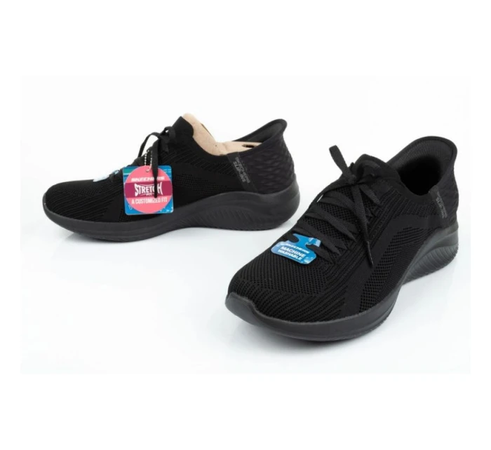Boty Skechers Ultra Flex 3.0 W 149710/BBK Boty Skechers Ultra Flex 3.0 W 149710/BBK